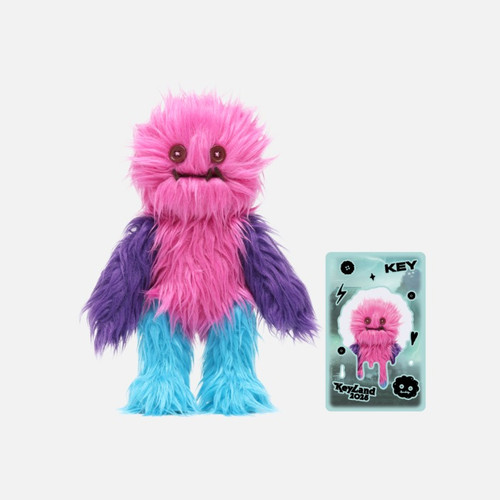 KEY - 2025 KEY [KEYLAND : Uncanny Valley] MD : BOK-SILLee VER.2