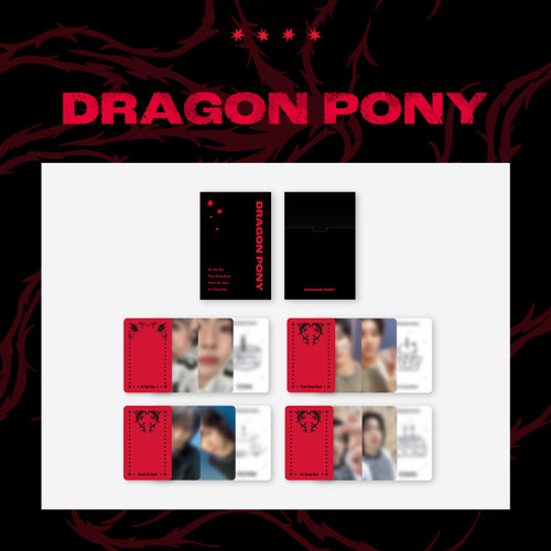 Dragon Pony - 1st Anniversary MD : PHOTOCARD PACK