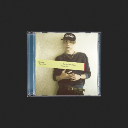 MARK TUAN - SILHOUETTE (Sunset Jewel ver.)