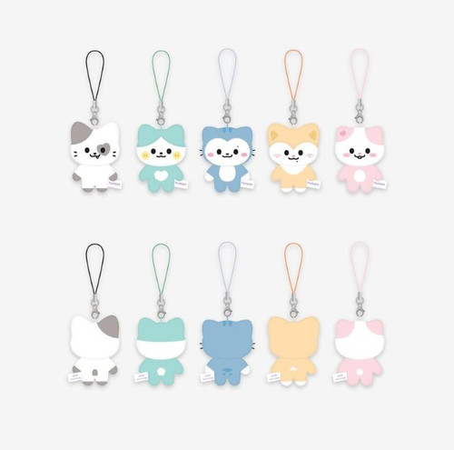 ITZY - 'ON AIR' TWINZY PLUSH MICRO Ver. (RyuJJi)