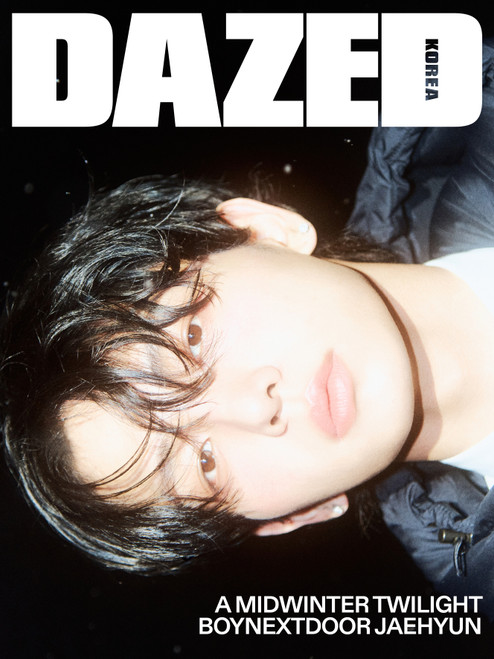 BOYNEXTDOOR - NOVEMBER 2025 [DAZED] (D ver)