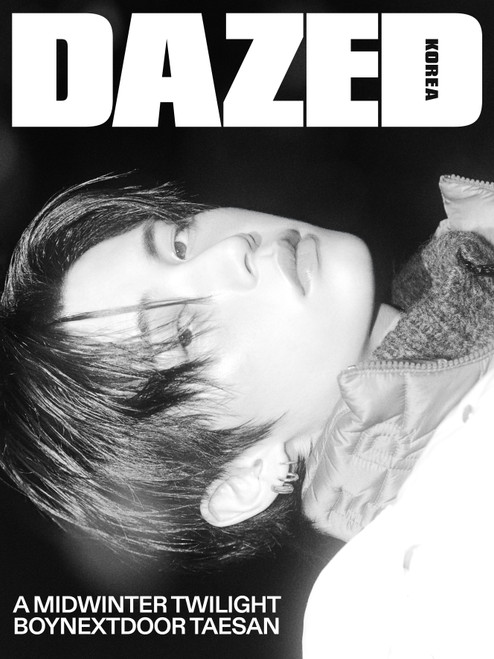 BOYNEXTDOOR - NOVEMBER 2025 [DAZED] (E ver)