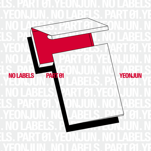 YEONJUN - 'NO LABELS: PART 01' (Weverse Albums ver.) (3types Random Ver.) + Random Photocard (BDM)