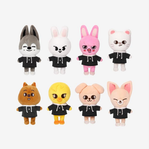 Stray Kids - SKZOO PLUSH ORIGINAL Ver. (Wolf Chan)