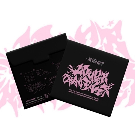 NEWBEAT - 1ST MINI ALBUM [LOUDER THAN EVER] VR Ver. [Limited]