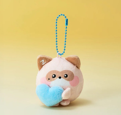ZEROBASEONE - zeroni MAGNET PLUSH KEYRING WONDERLAND (hanini)