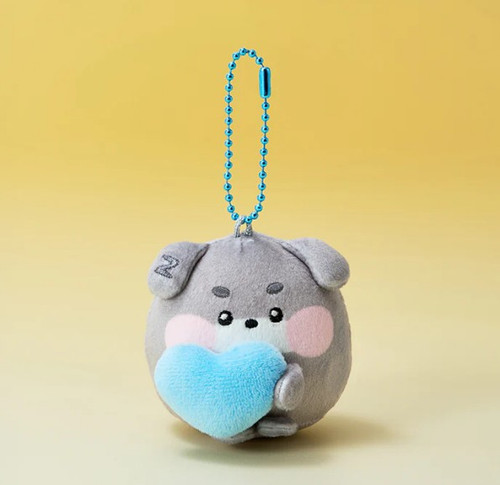 ZEROBASEONE - zeroni MAGNET PLUSH KEYRING WONDERLAND (gunini)