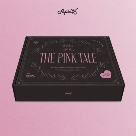 Apink - 2026 Season's Greetings [THE PINK TALE]