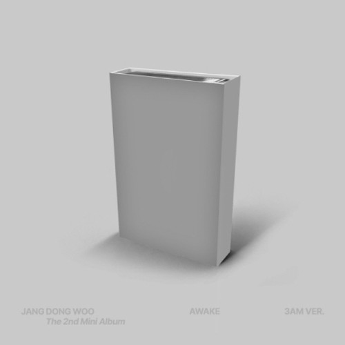 JANG DONG WOO - 2nd Mini Album [AWAKE] (3AM Ver.)