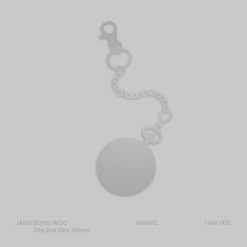 JANG DONG WOO - 2nd Mini Album [AWAKE] (7AM Ver.)