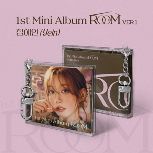 YEIN - 1ST MINI ALBUM [ROOM] VER 1