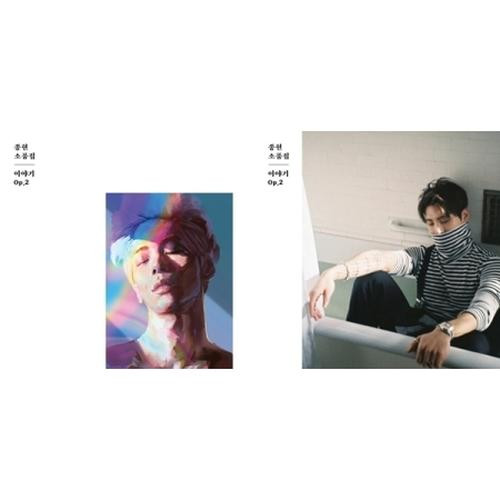 SHINee] JongHyun - [Story Op.2] - interAsia