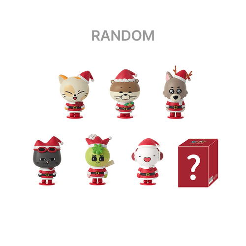BOYNEXTDOOR - 'BBNEXDO is Coming to Town' Lucky Draw Figure (Holiday)