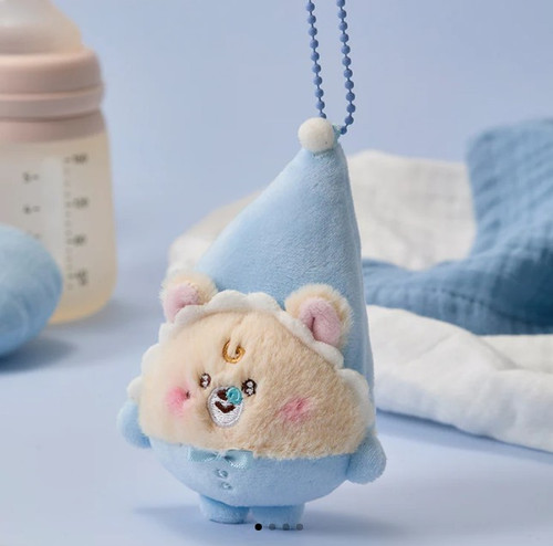 NCT DREAM - Dreamiez BABY PLUSH KEYRING (bamjji)