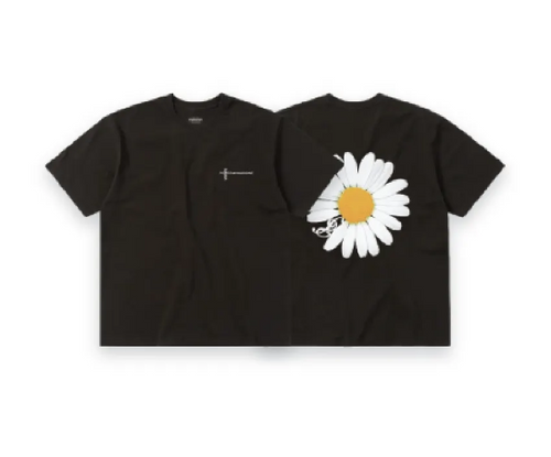 [MAMA X PMO] T-SHIRT_BLACK_L