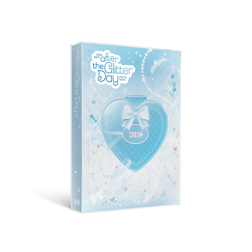 ILLIT - 2025 ILLIT : AFTER THE GLITTER DAY PHOTOBOOK + Weverse Gift (WS)