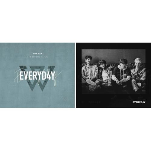 WINNER -  Vol.2 [EVERYD4Y]