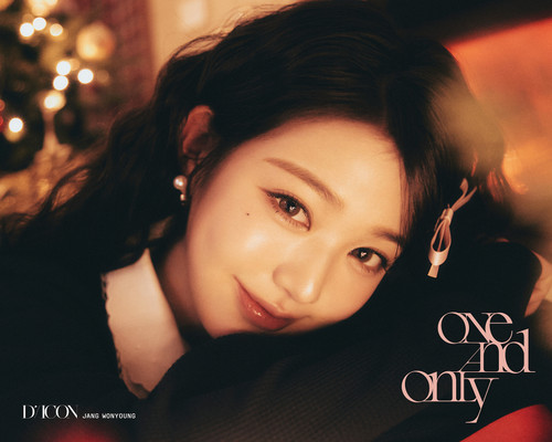 JANG WONYOUNG (IVE) - DICON VOLUME N°31 JANG WONYOUNG ONE AND ONLY  (B ver.)