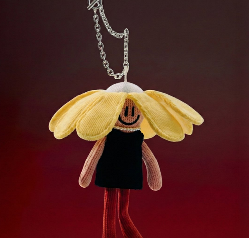 ZO&FRIENDS - ZOAful Winter POP-UP MD : A&NE KNIT KEYRING