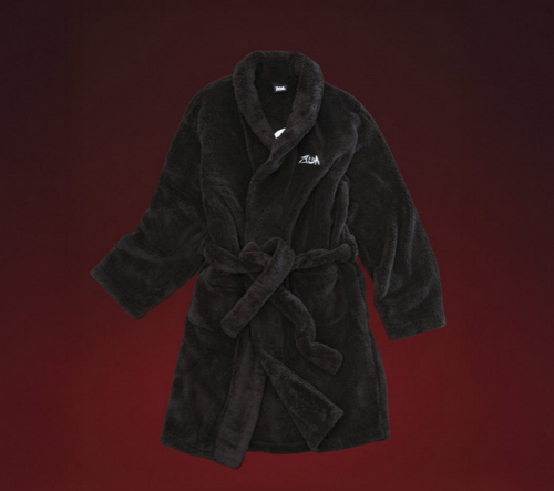 ZO&FRIENDS - ZOAful Winter POP-UP MD : ZOA ROBE