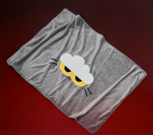 ZO&FRIENDS - ZOAful Winter POP-UP MD : ZOA BLANKET