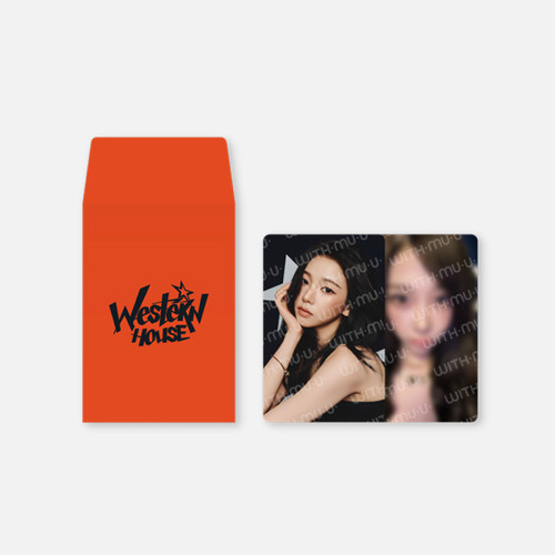 aespa - 2026 SM ARTIST SEASON’S GREETINGS OFFICIAL MD : RANDOM TRADING CARD SET (A ver.)