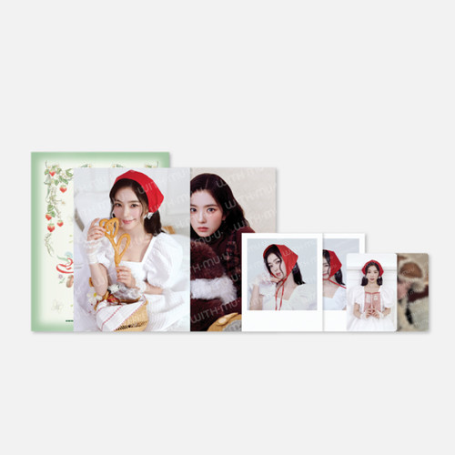 Red Velvet - 2026 SM ARTIST SEASON’S GREETINGS OFFICIAL MD : PHOTO PACK (JOY)