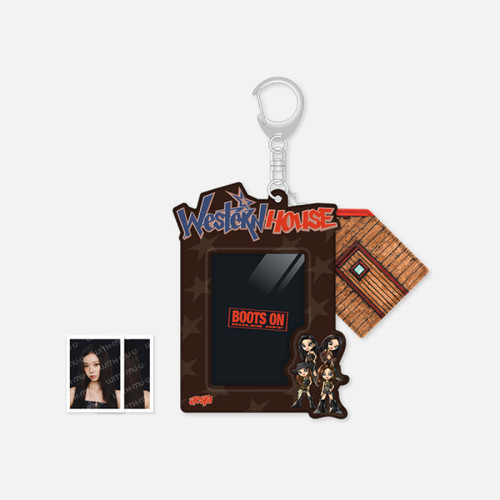 aespa - 2026 SEASON'S GREETINGS MD : PHOTO HOLDER SET (KARINA)