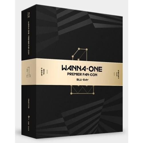 WANNA ONE - [PREMIER FAN-CON] BLU-RAY