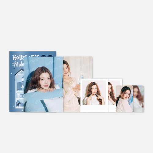 Hearts2Hearts - 2026 SM ARTIST SEASON’S GREETINGS OFFICIAL MD : PHOTO PACK (A-NA)