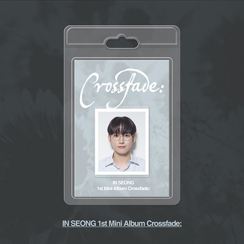 IN SEONG - 1st Mini Album [Crossfade:] (FaNCy Ver.)