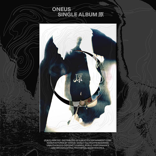 ONEUS - SINGLE ALBUM ‘原'