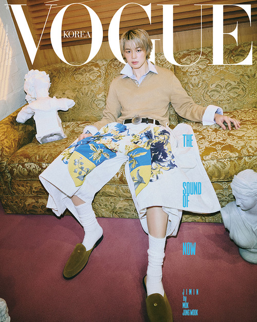 JIMIN - FEBRUARY 2026 [VOGUE] (E ver)