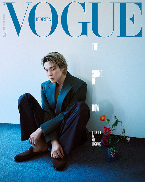 JIMIN - FEBRUARY 2026 [VOGUE] (F ver)