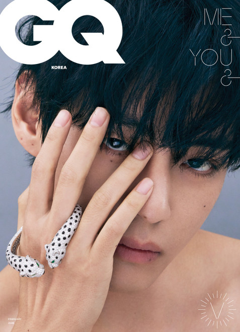 V - FEBRUARY 2026 [GQ] (C ver.)