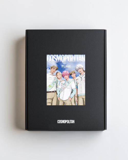 PLAVE - FEBRUARY 2026 [COSMOPOLITAN] (D ver.)