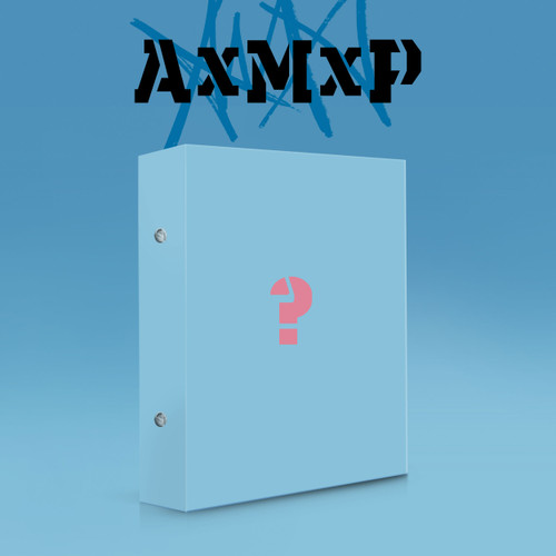 AxMxP - 1ST MINI ALBUM [Amplify My Way] (WAYPOINT ver.)