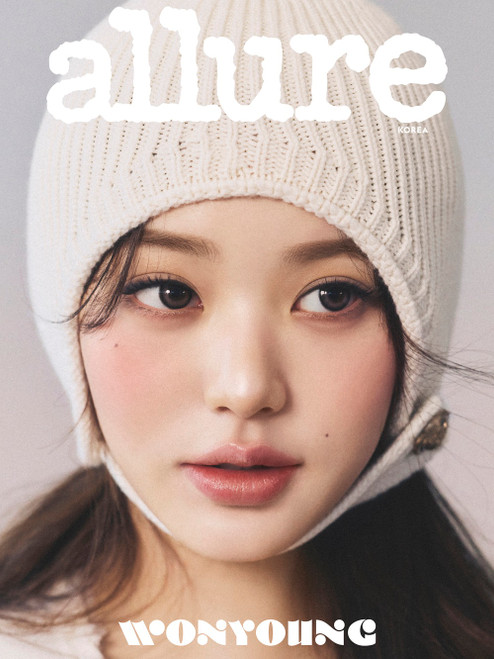 JANG WONYOUNG (IVE) - FEBRUARY 2026 [allure] (E ver.)