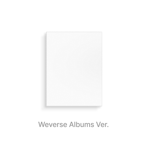 BTS - 'ARIRANG' (Weverse Albums ver.) + Weverse Gift (WS)