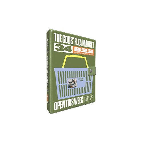 TOMORROW X TOGETHER - 2026 DECO KIT + Weverse Gift (WS)