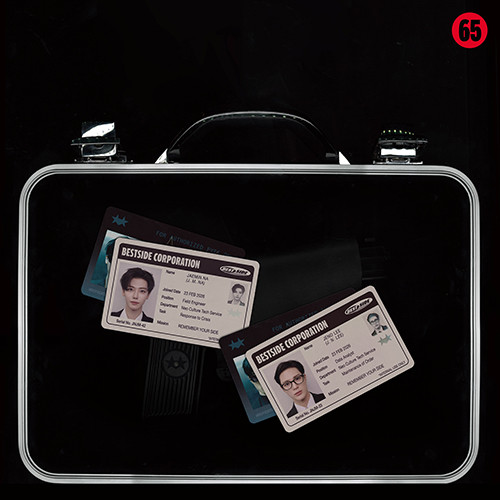 NCT JNJM - 1ST MINI ALBUM [BOTH SIDES] (POSTER Ver.) (2types Random Ver.) + Random Photocard (APPLE MUSIC)