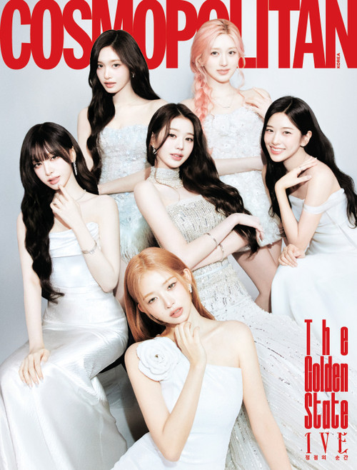 IVE - MARCH 2026 [COSMOPOLITAN] (A ver.)