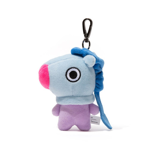 BT21 MANG  Bagcharm Doll (12cm)