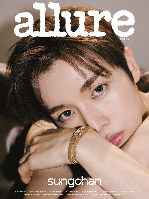 SUNGCHAN (RIIZE) - MARCH 2026 [allure] (A ver.)