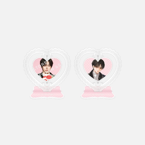 NCT WISH - 2026 NCT WISH FANMEETING MD : ACRYLIC TURNING STAND (RIKU)