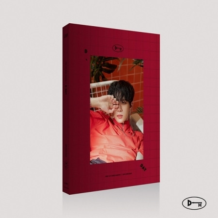 Kim Dong Han - 1st Mini [D-DAY] Red Ver.