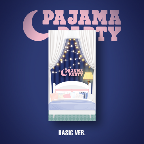 ENHYPEN - WORLD COUPON CARD COLLECTION (PAJAMA PARTY BASIC ver.)