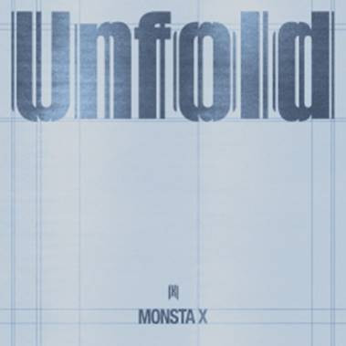 MONSTA X - AMERICAN STUDIO ALBUM [Unfold] (DIGIPACK VER.)(6 types Random Ver.)