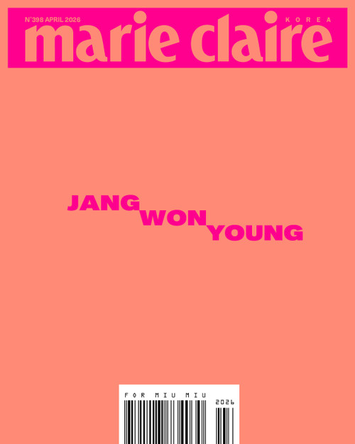 JANG WONYOUNG (IVE) - APRIL 2026 [marie clarie] (B ver.)