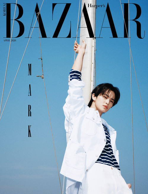 MARK (NCT) - APRIL 2025 [BAZAAR] (A ver)